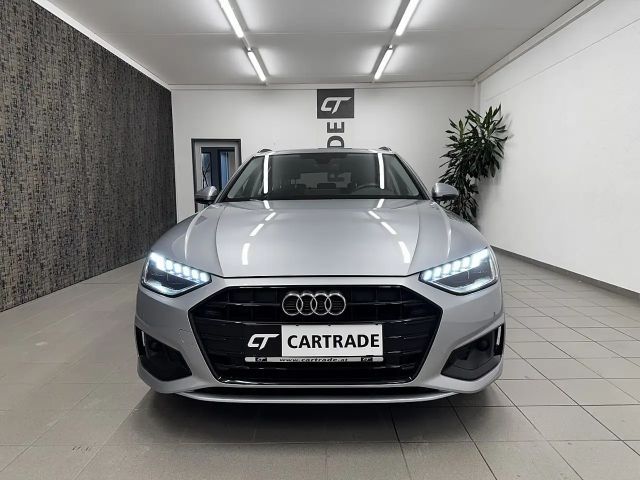 Audi A4 40 TDI Avant S-Tronic