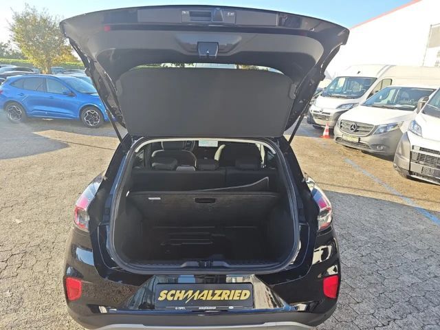 Ford Puma Titanium