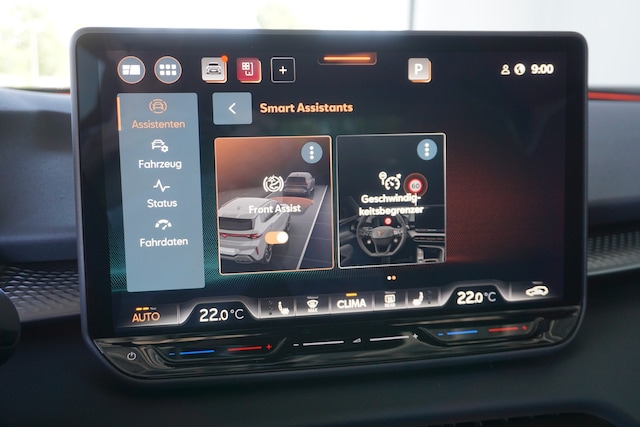 Cupra Terramar 1.5 eTSI