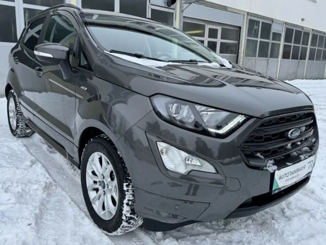 Ford EcoSport ST Line