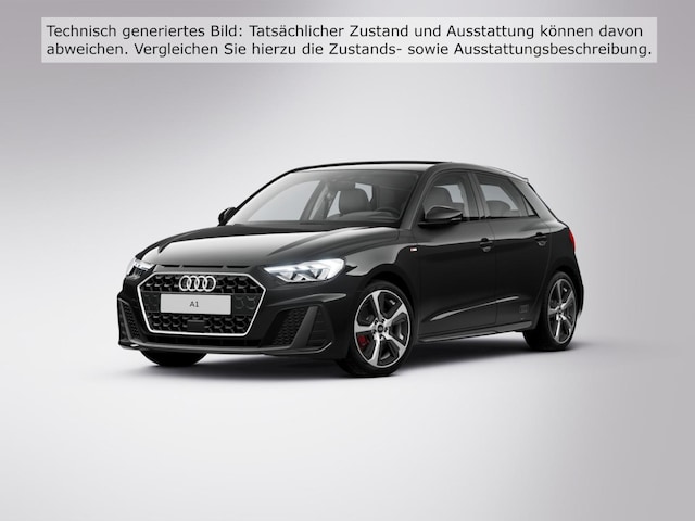 Audi A1 40 TFSI S-Line S-Tronic Sportback