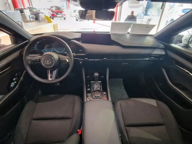 Mazda 3 2.5L SkyActiv e-Skyactiv