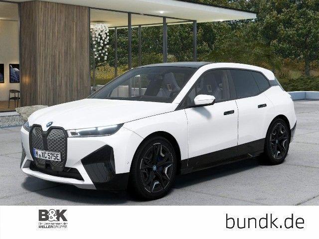 BMW iX xDrive40