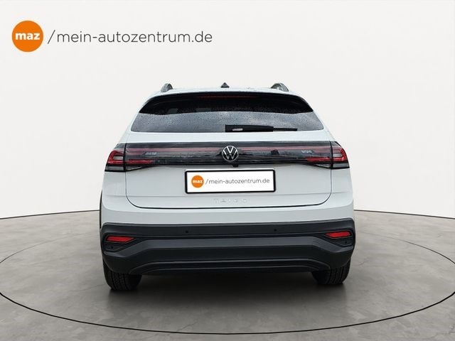 Volkswagen Taigo DSG