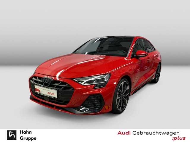 Audi A3 35 TDI S-Line S-Tronic Sedan