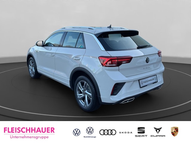 Volkswagen T-Roc Plus R-Line