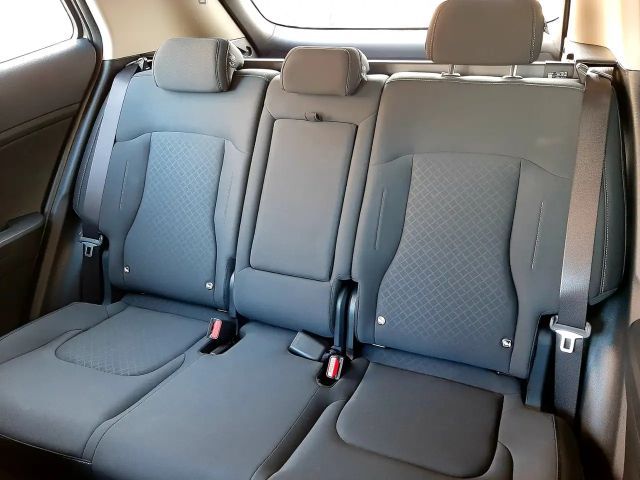 Kia Sportage Vierwielaandrijving