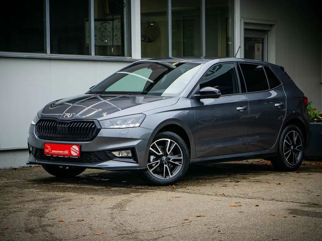 Skoda Fabia Monte Carlo