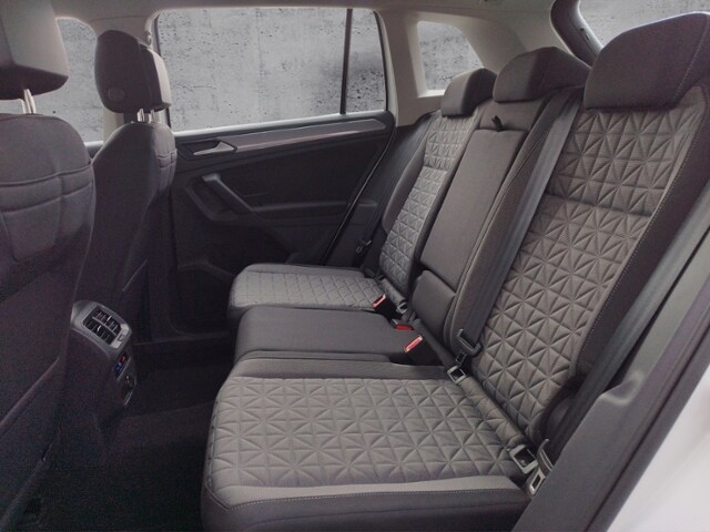 Volkswagen Tiguan 2.0 TDI 4Motion DSG