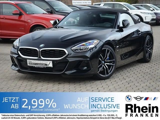BMW Z4 Cabrio M-Sport Roadster sDrive
