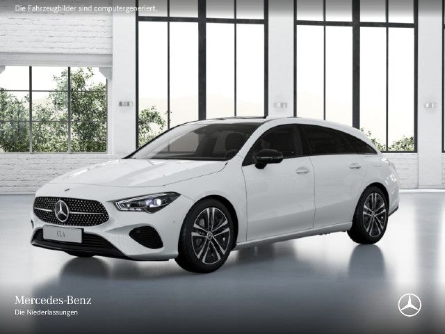 Mercedes-Benz CLA 180 Shooting Brake