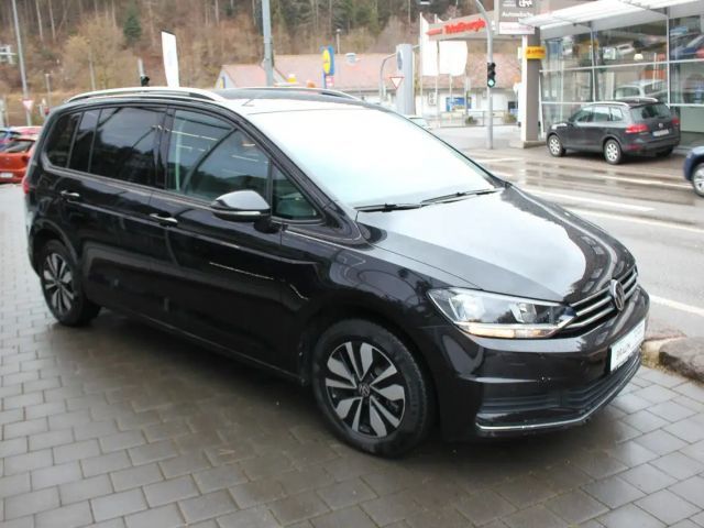 Volkswagen Touran 2.0 TDI