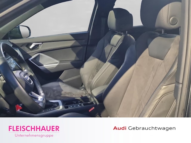Audi Q3 35 TFSI S-Line S-Tronic