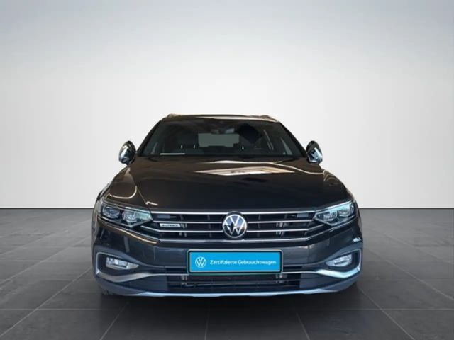 Volkswagen Passat 2.0 TDI AllTrack