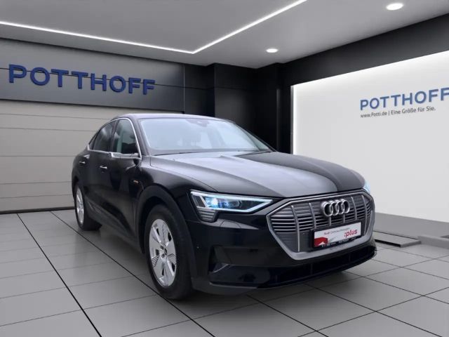 Audi e-tron 50 Quattro Sportback