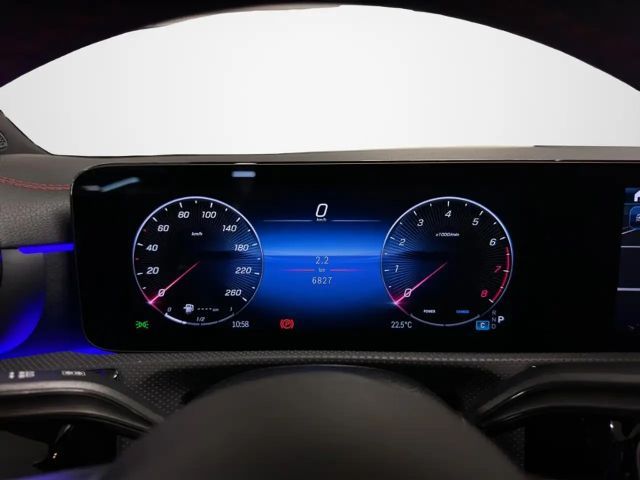 Mercedes-Benz CLA 200 AMG Line Coupé