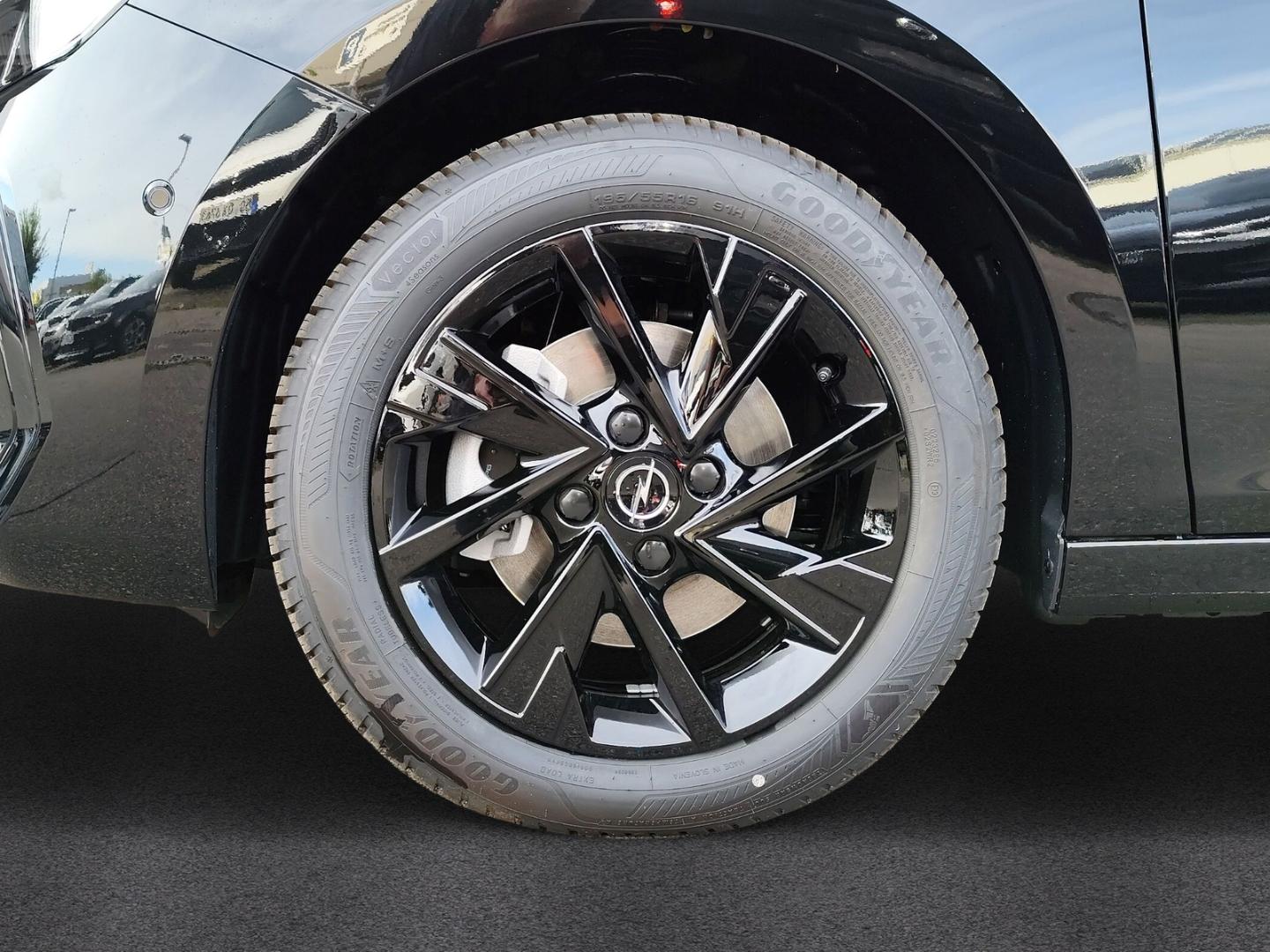 Opel Corsa 1.2 Turbo GS-Line Grand Sport Turbo