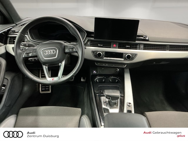 Audi A4 40 TDI Avant S-Line S-Tronic