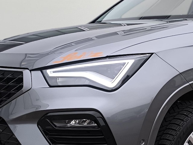 Cupra Ateca 2.0 TSI 4Drive