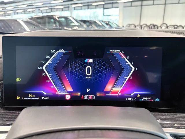 BMW X6 Coupé M-Sport xDrive40d