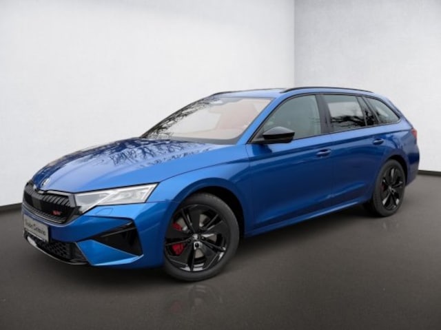 Skoda Octavia 2.0 TSI Combi