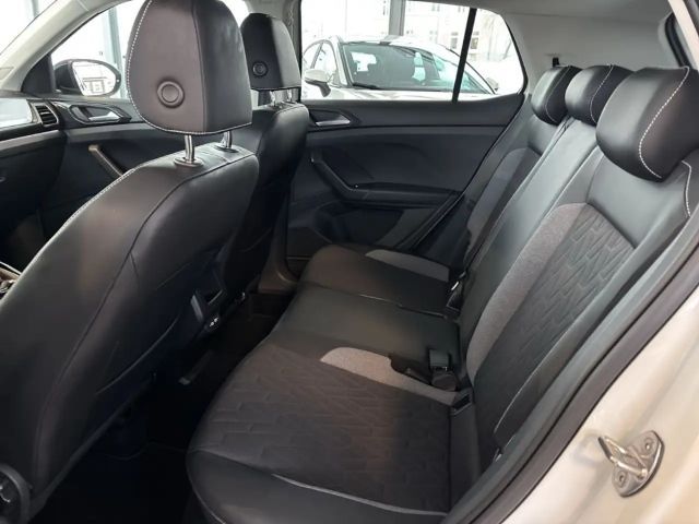 Volkswagen T-Cross 1.0 TSI DSG