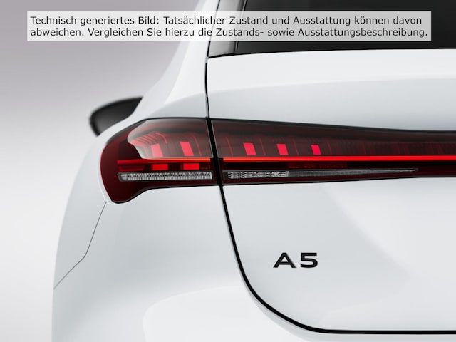 Audi A5 Avant S-Tronic