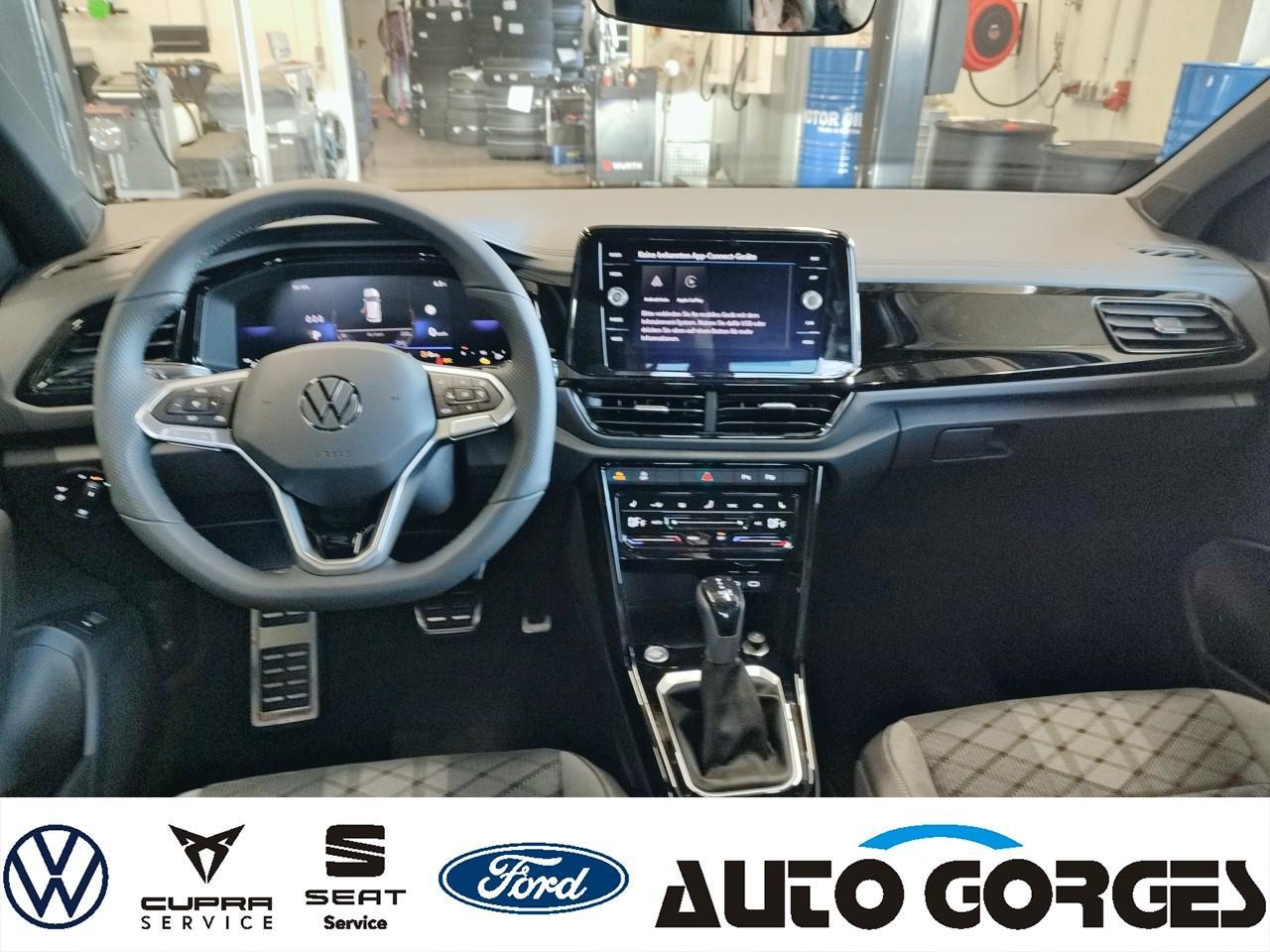 Volkswagen T-Roc DSG IQ.Drive R-Line