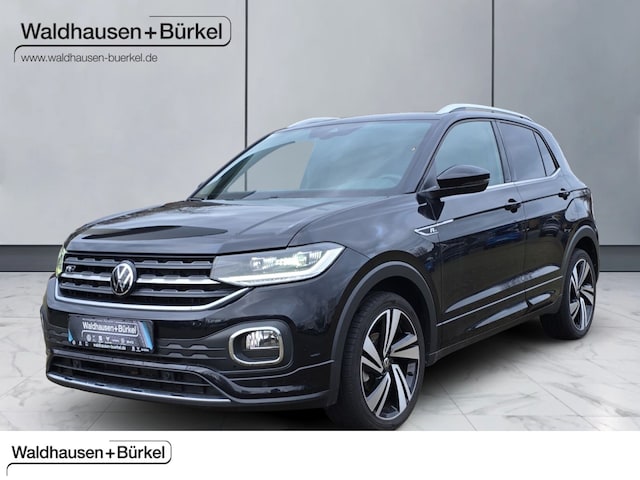Volkswagen T-Cross 1.5 TSI R-Line Style