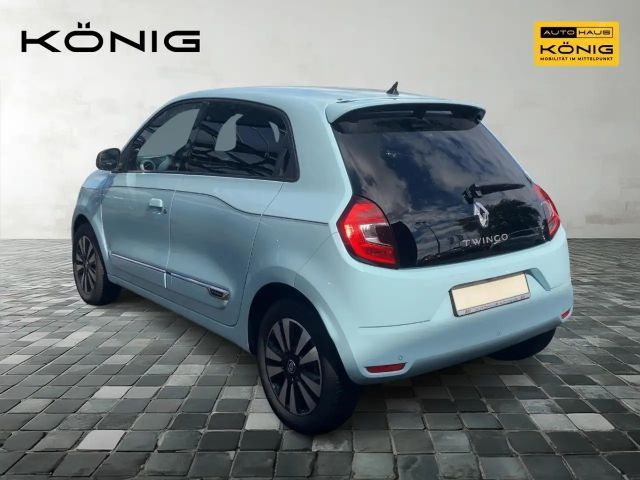 Renault Twingo E-Tech Techno