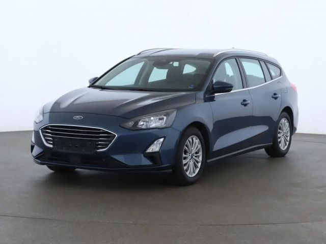 Ford Focus Titanium Wagon