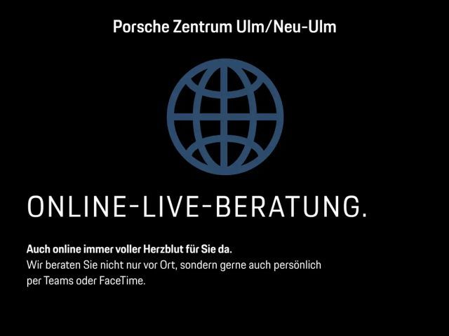 Porsche Macan Surround View BOSE Luftfederung 21-Zoll