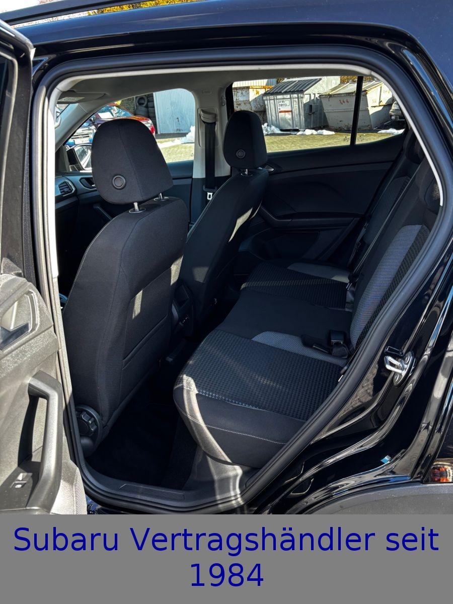 Volkswagen T-Cross Active