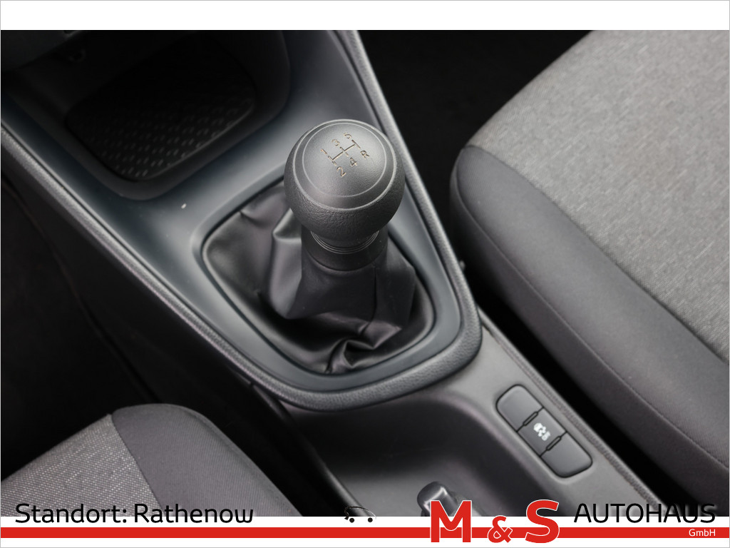 Toyota Yaris 5-deurs Basis