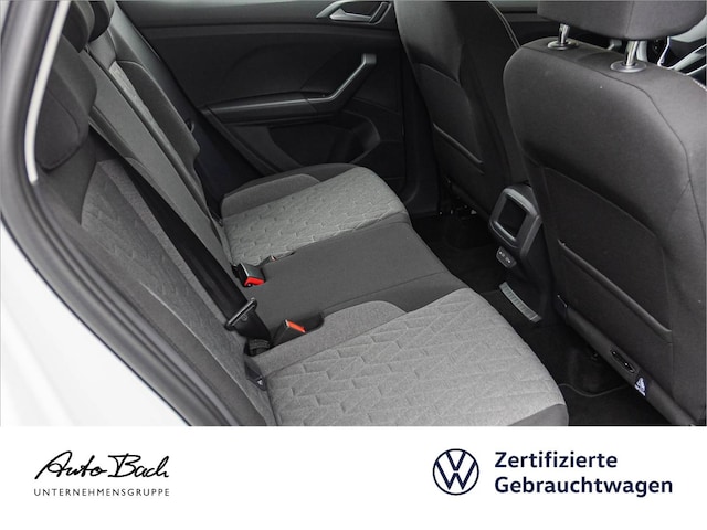 Volkswagen T-Cross 1.0 TSI Life