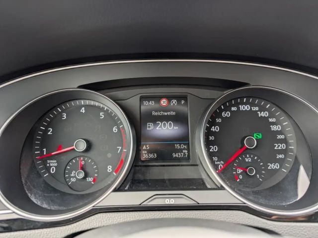 Volkswagen Passat 2.0 TSI Variant