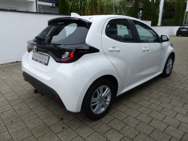 Toyota Yaris Comfort Hatchback