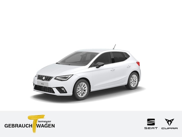 Seat Ibiza 1.0 TSI DSG Xcellence
