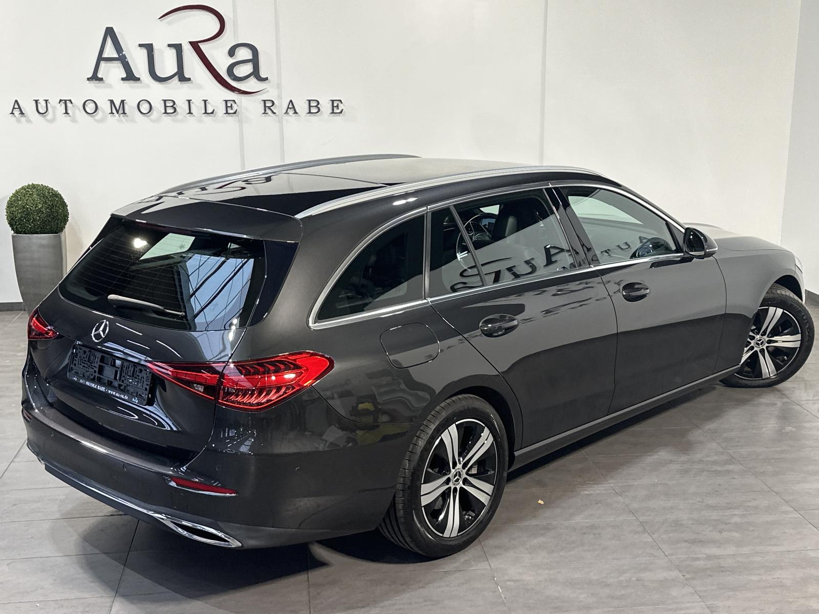 Mercedes-Benz C 200 AVANTGARDE C 200 d Estate