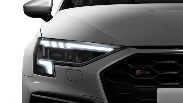 Audi S3 Quattro S-Tronic Sportback