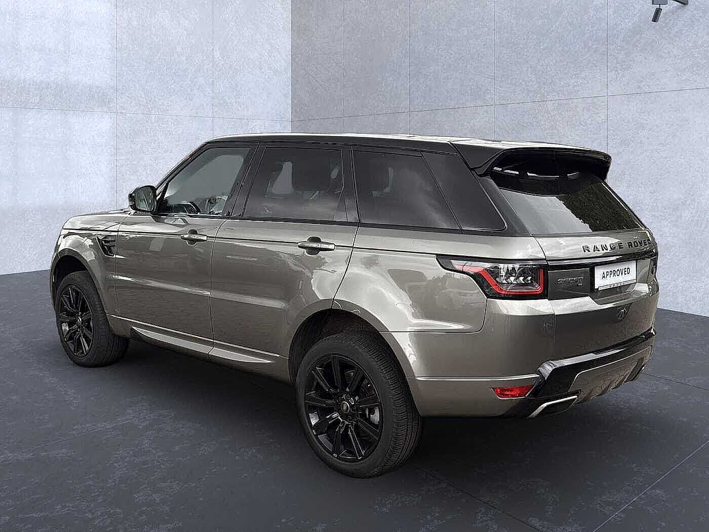 Land Rover Range Rover Sport Dynamic HSE