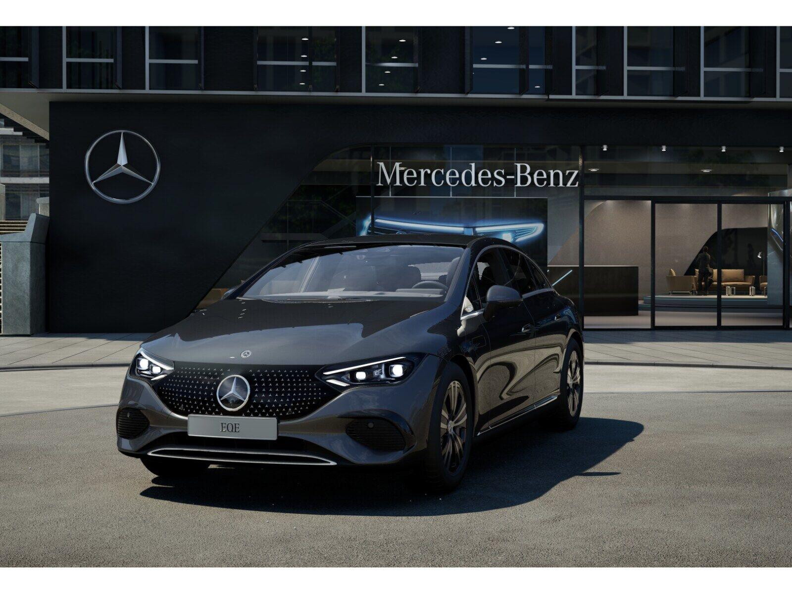 Mercedes-Benz EQE 350 Electric Art Sedan