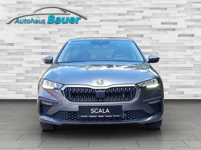 Skoda Scala Essence TSI