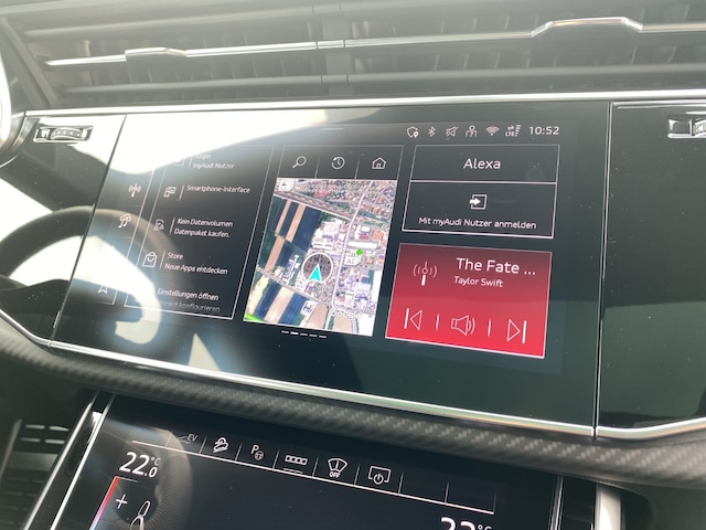 Audi Q8 60 TFSI Hybride Quattro