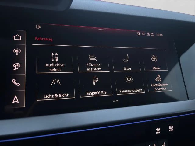 Audi A3 35 TDI S-Line Sedan