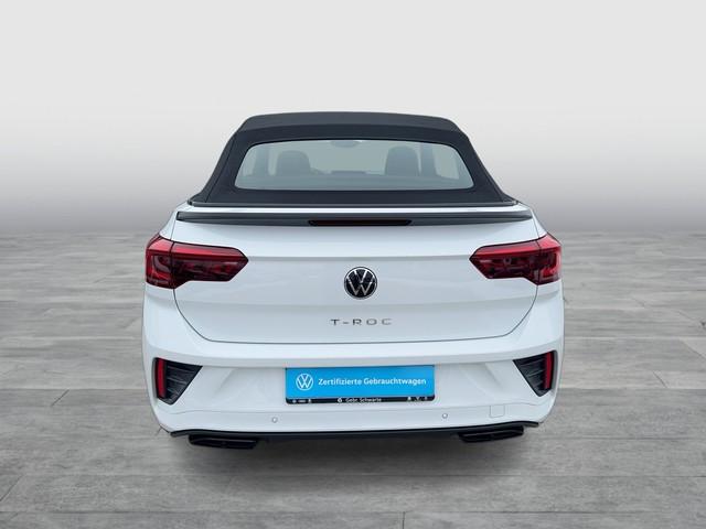 Volkswagen T-Roc 1.5 TSI Cabriolet R-Line