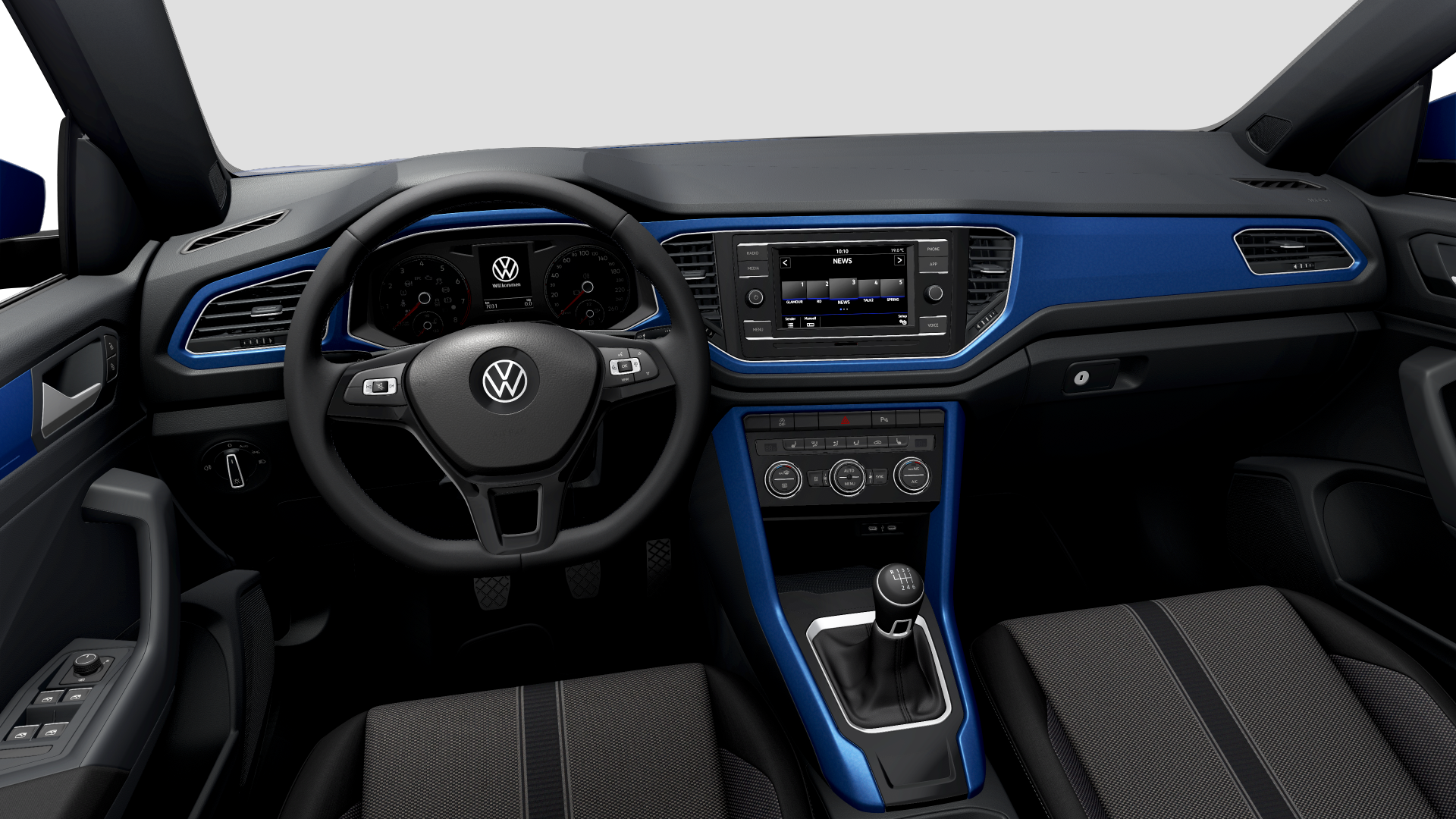 Volkswagen T-Roc 1.0 TSI Cabriolet Style