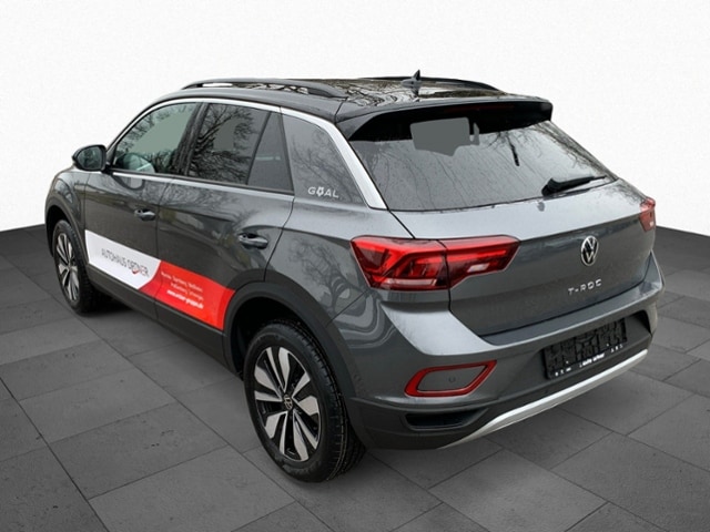Volkswagen T-Roc DSG Plus