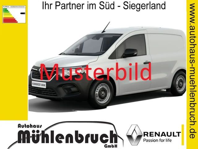 Renault Kangoo E-Tech