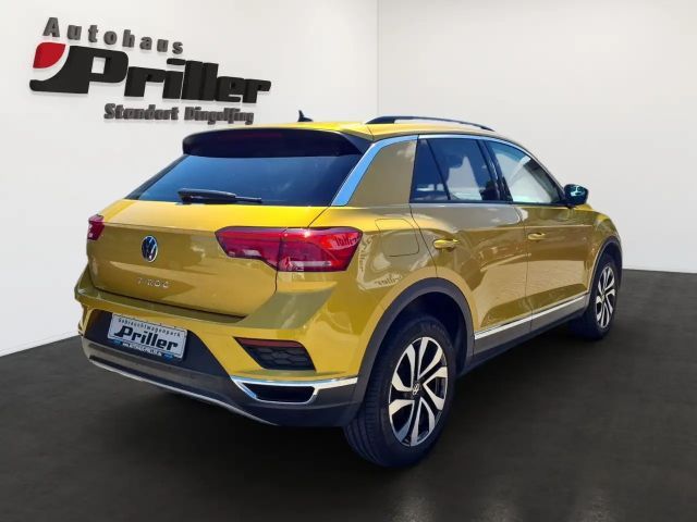 Volkswagen T-Roc 1.5 TSI